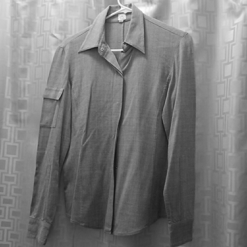 Anne Klein Button Up - image 1